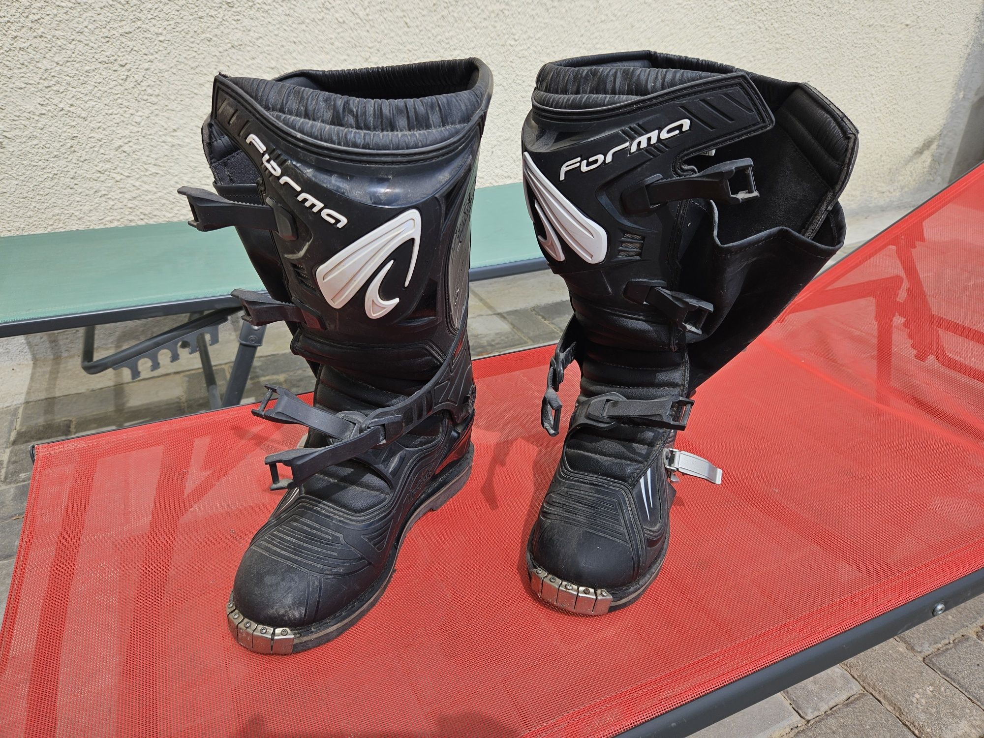 Botas motocross forma terrain TX
