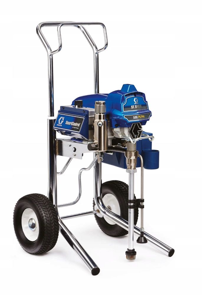 Wynajem agregat malarski / szpachlarski  Graco T- max /ST- max/ GX21