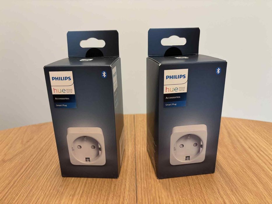 Philips HUE Inteligentna Wtyczka Smart Plug Gniazdko - NOWA