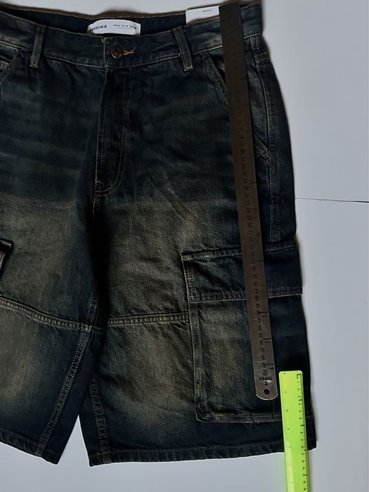 ШОРТИ Bershka нові, BAGGY