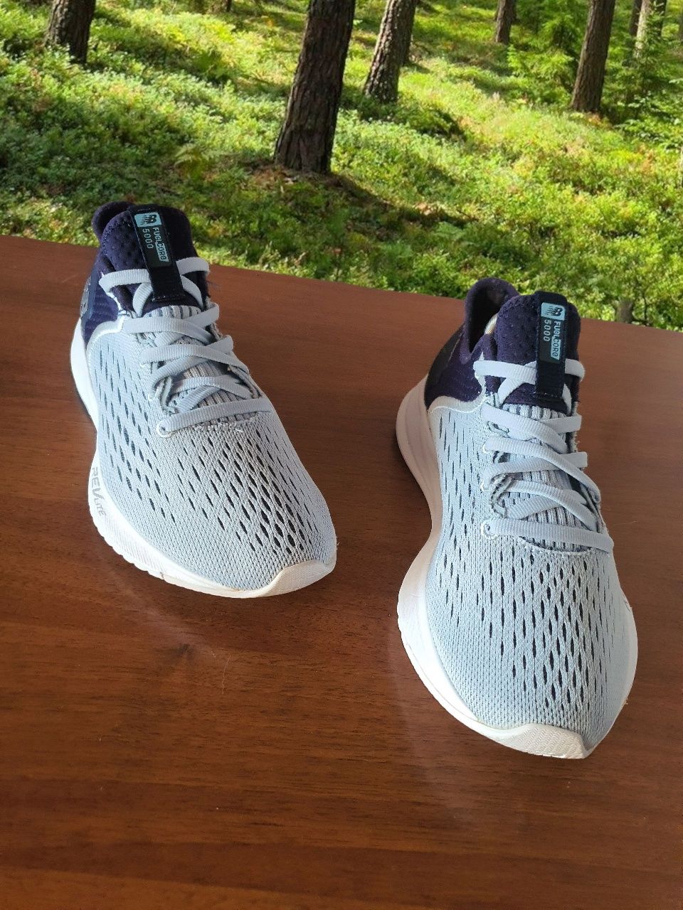 Оригінал ‼️ Кросівки New Balance FC 5000 • 36 р • бігові літні