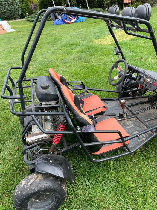 Buggy 125cc dla dzieci