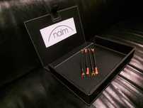 Naim Nac A5 zworki do kolumn kabel głośnikowy Bi-Wire Trans Audio hifi