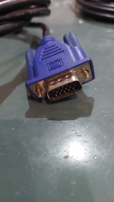 Kabel VGA, DVI do monitora