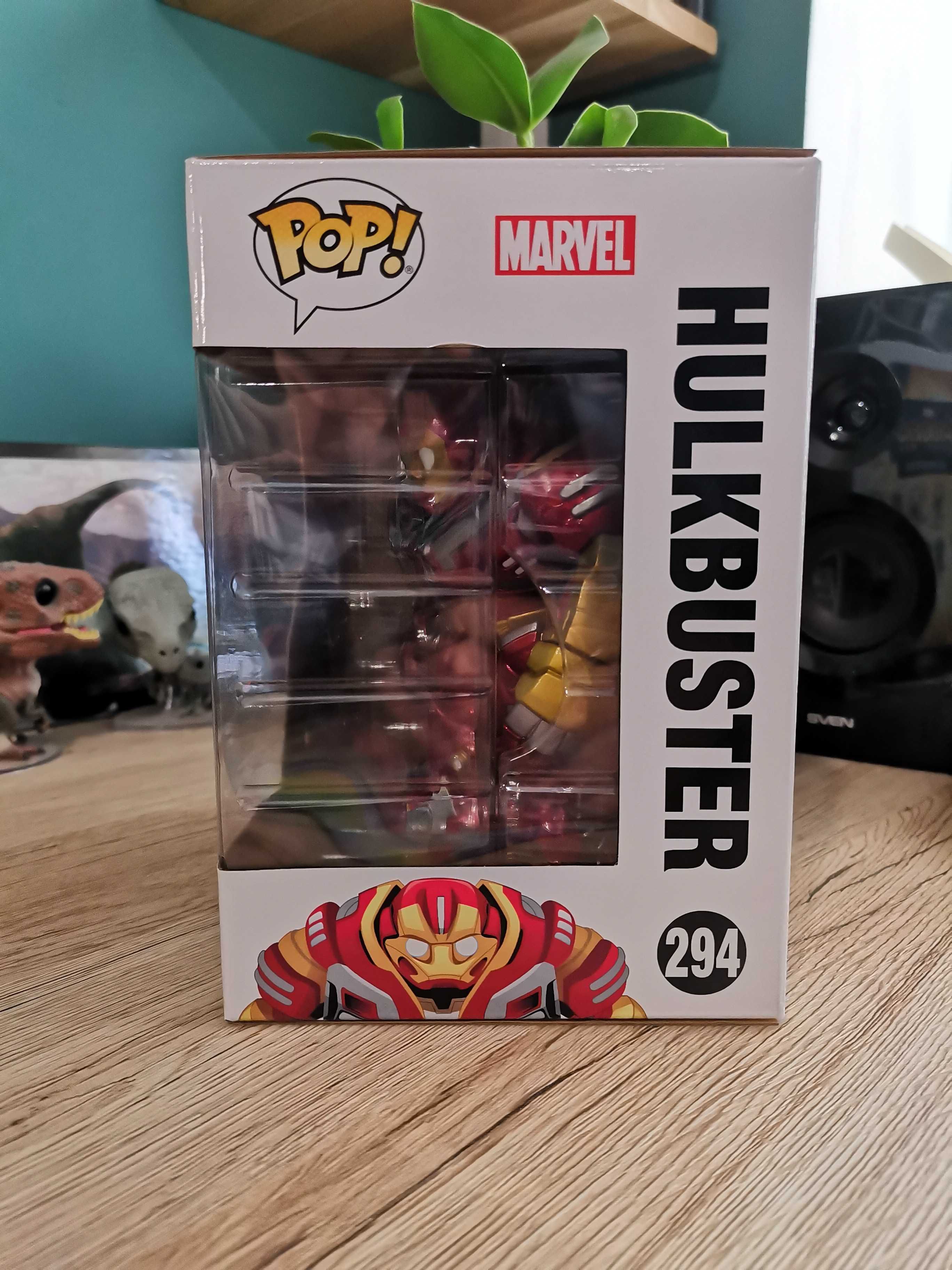 Funko POP Hulkbuster 294