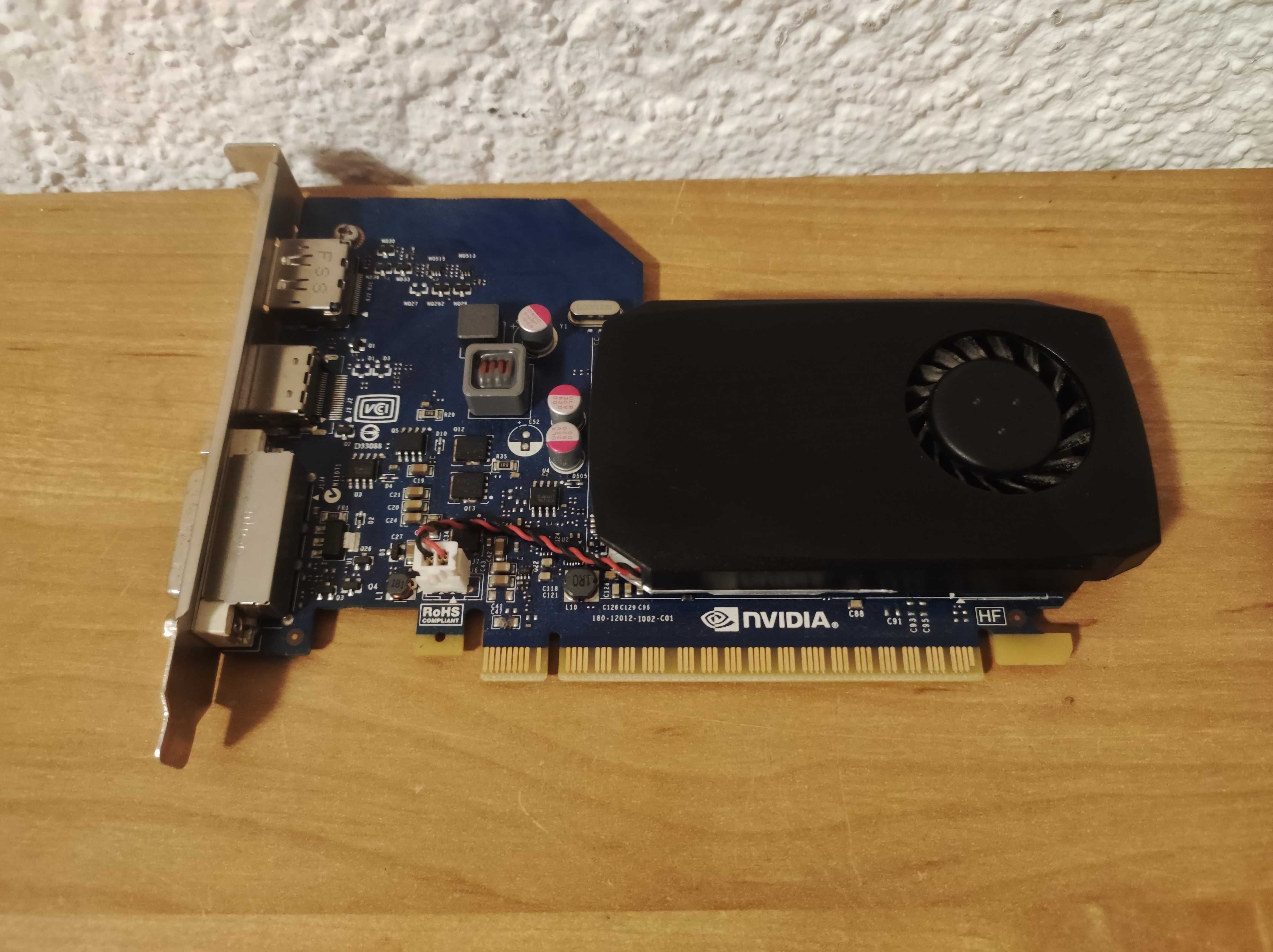 Відеокарта GeForce GTX 760 2gb, GTX 745 4gb