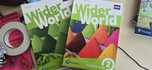 wider World 2 (2 книги)