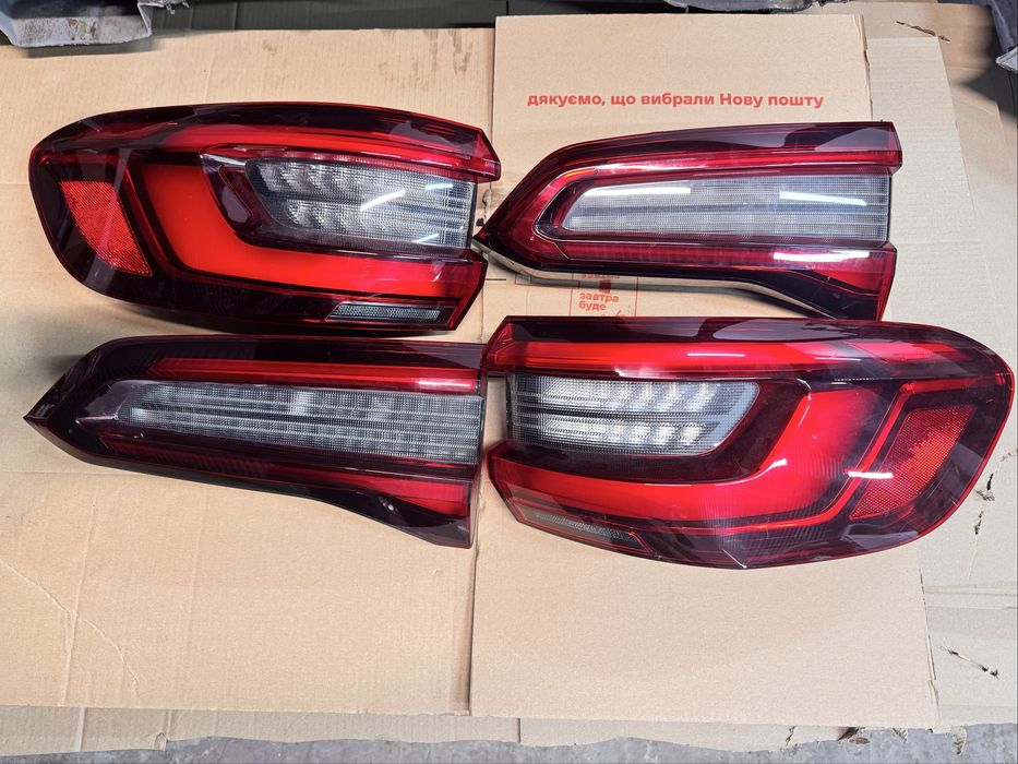Фонари комплект BMW X5 G05 2019-2024