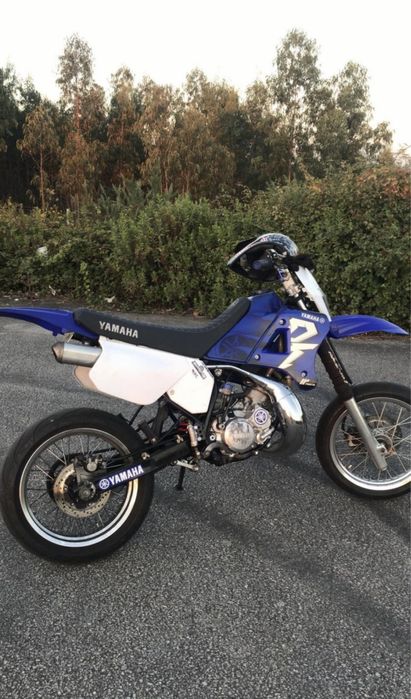 Dtr 125 16.9 kw SuperMotard