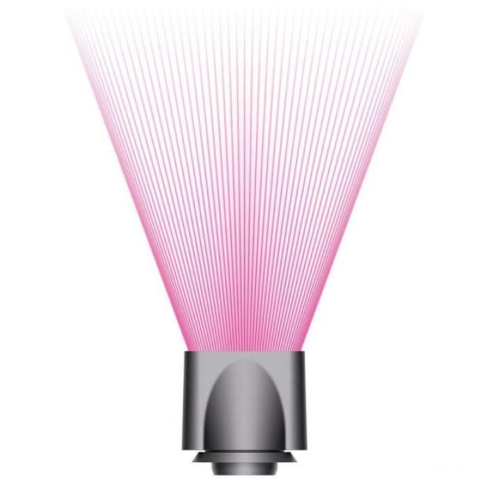 Фен Dyson HD08 Supersonic Iron/Fuchsia