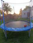 Sprzedam trampoline