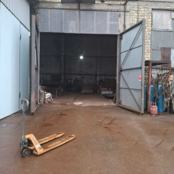 Здам цех, склад, СТО вантажне, кранбалка, без комісії, 220 з ПДВ