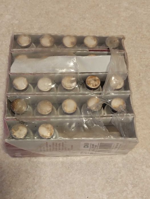 Bezpiecznik topikowy - 50 A - 500 V