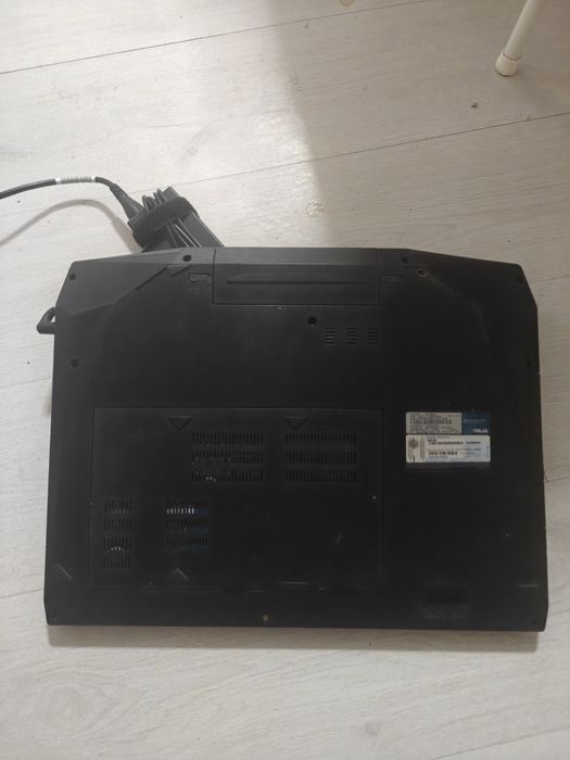 Asus G73s без зарядного