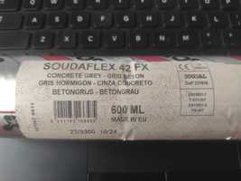 Soudal Soudaflex 42 FX 600ml (kolor beton)