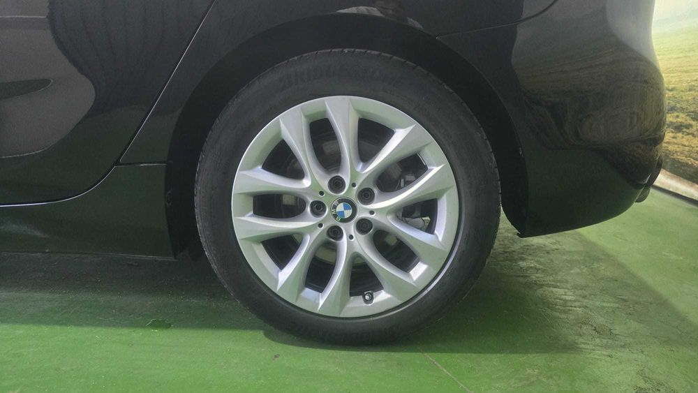 BMW 225Xe Plug-in  -  Salvado