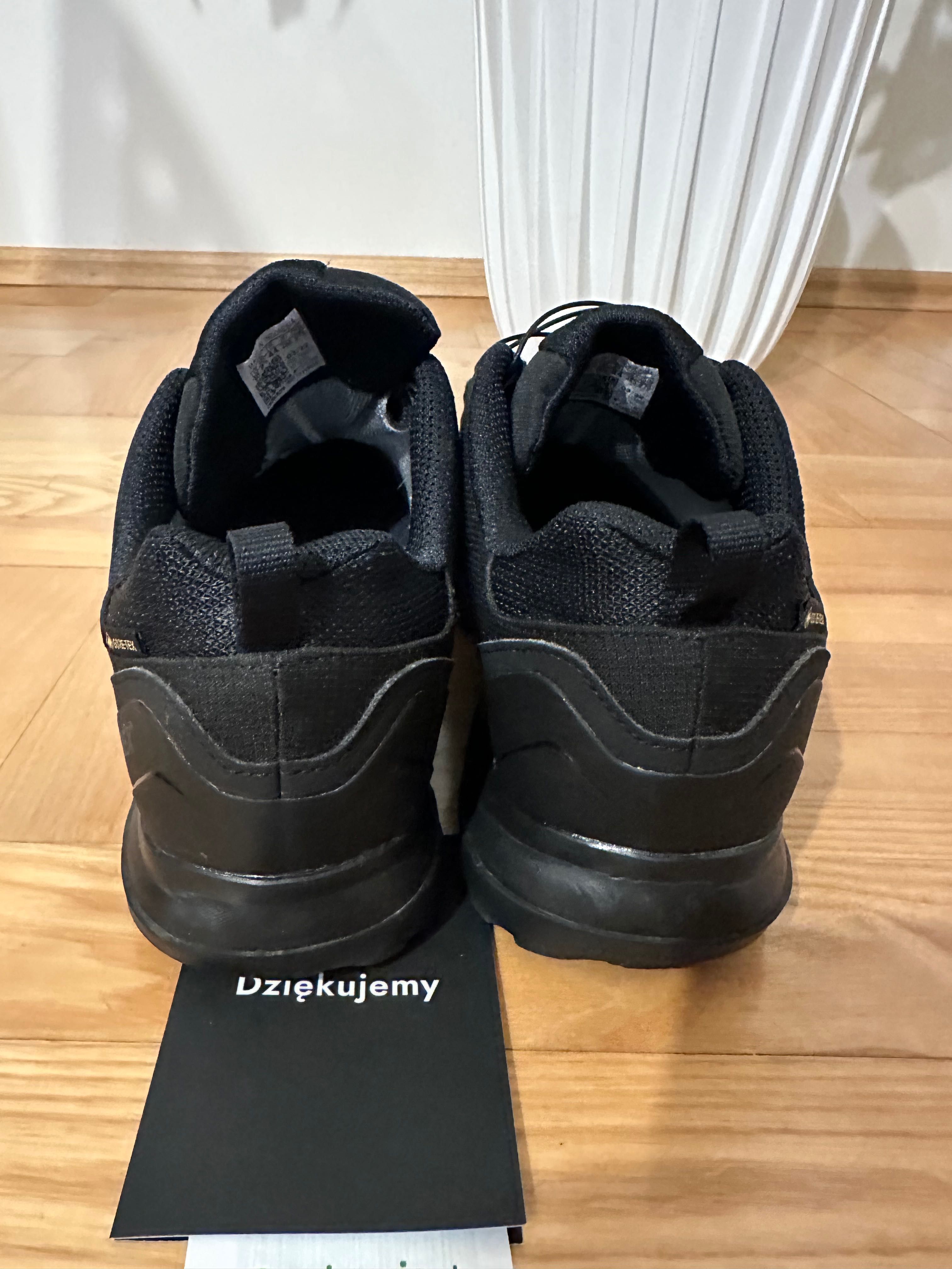 Buty Adidas CM492 Black/Cbla Goretex 44 jak nowe