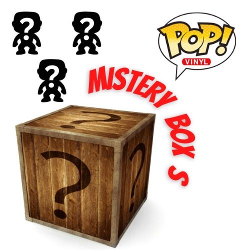 Funko Pop Dragon Ball, Marvel, DC
