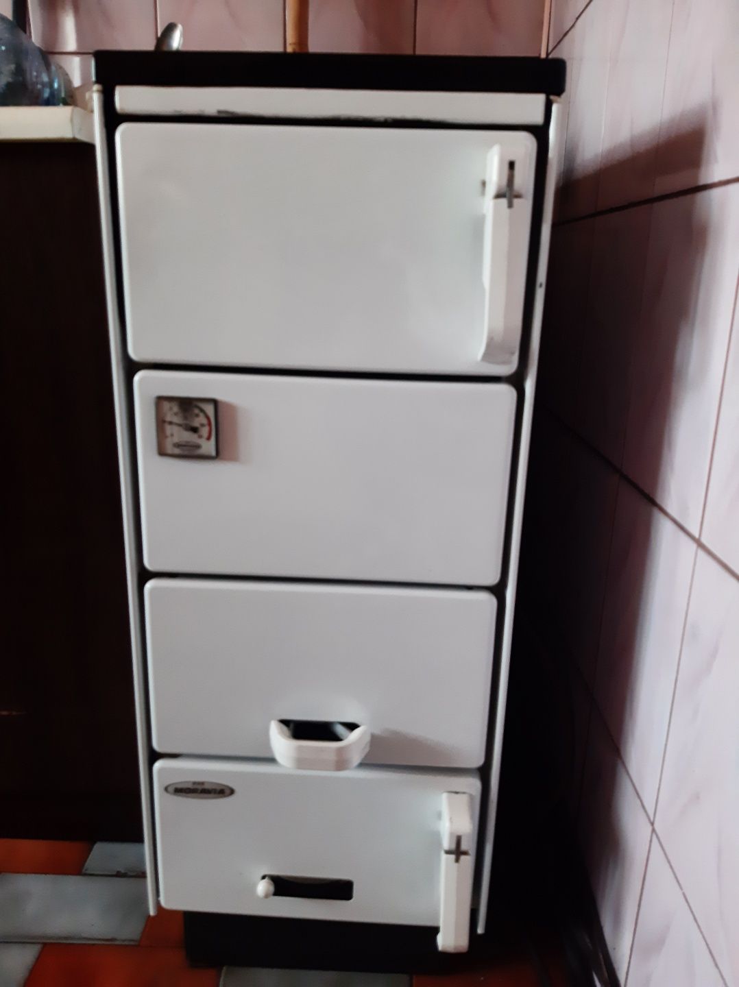 Piec kuchenny z wymiennikiem TYP VSP-9106