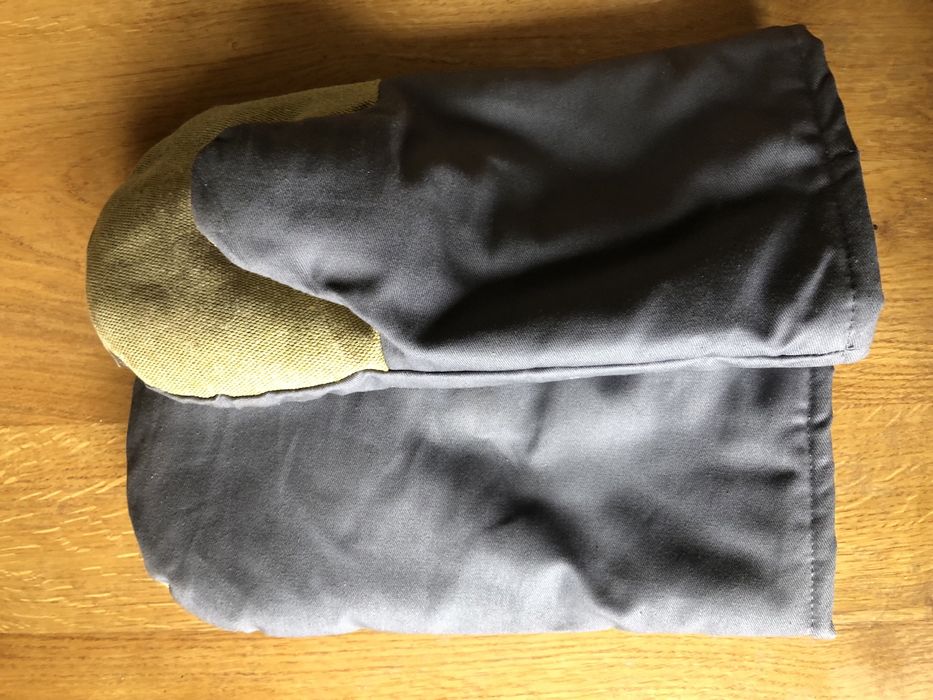 Рукавиці пекарські термостійкі