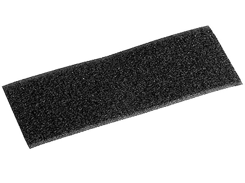 Rzep pętelka pod duże emblematy 31 x 10 cm