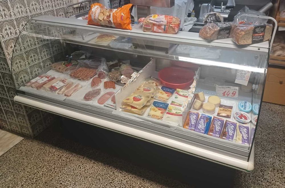 Expositor de Charcutaria