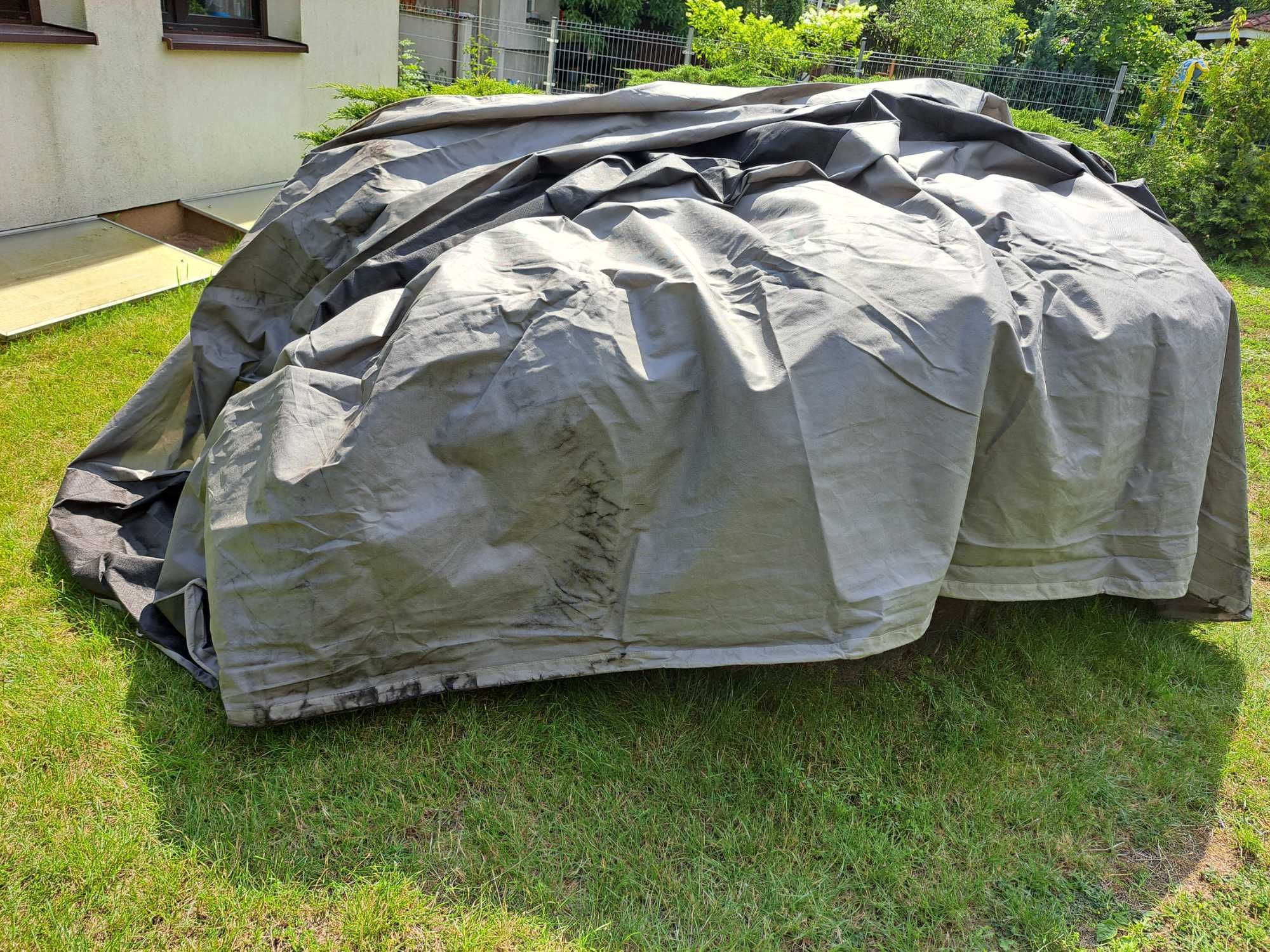 Pokrowiec na duże auto/SUV MOBILE GARAGE XL Kegel-Błażusiak