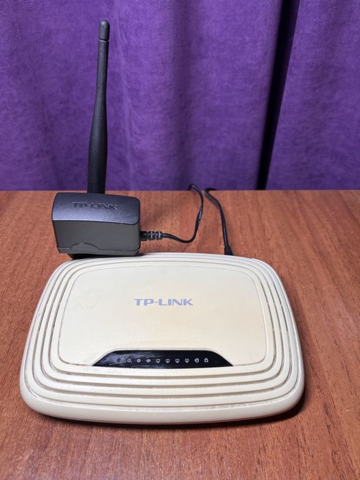 Роутер TP-Link TL-WR740N