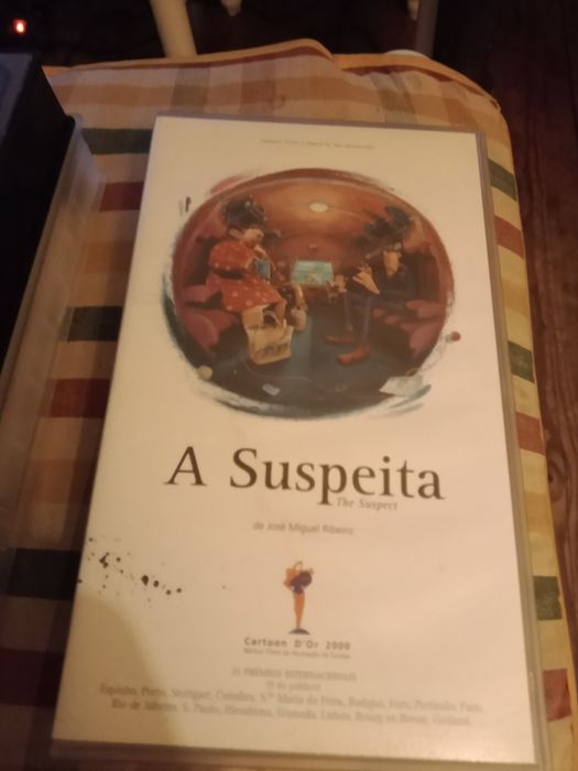 Lote cinema clássico VHS 10€