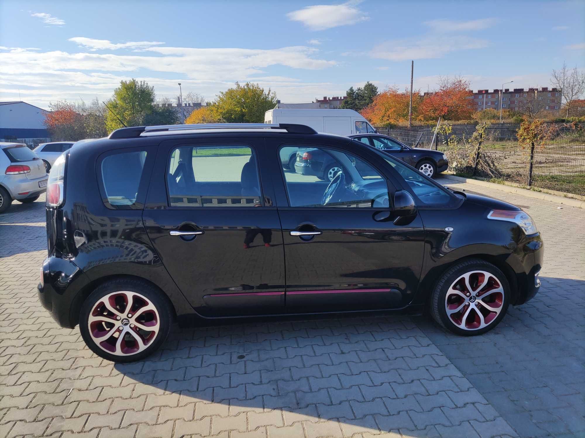 Citroen C3 Picasso 1.6 vti 2013 rok