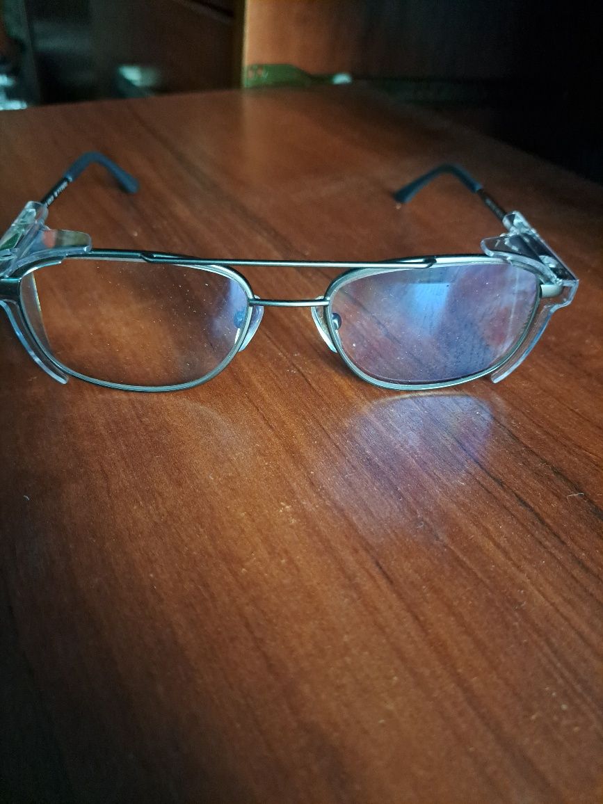Okulary korekcyjne