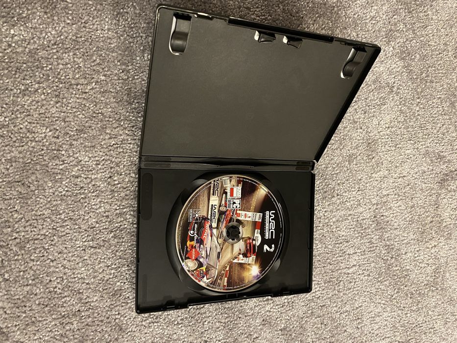 Gra WRC 2 Polska wersja (2011) - na PC