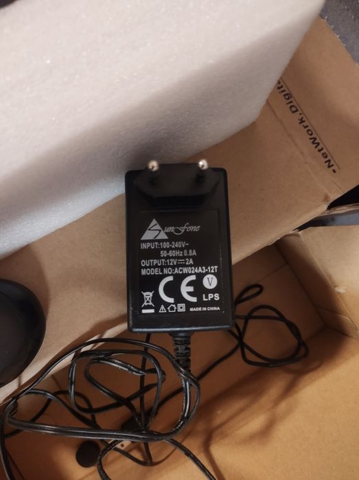 Регистратор домашний SVS SVS-2AHD804 для AHD + IP камер