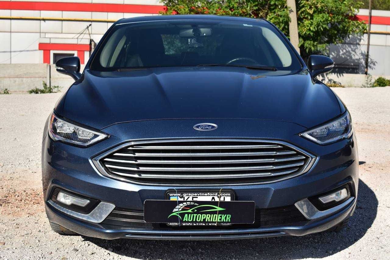 ford fusion titanium 2018р. 2.0 гібрид обмін (Перший внесок від 20%)