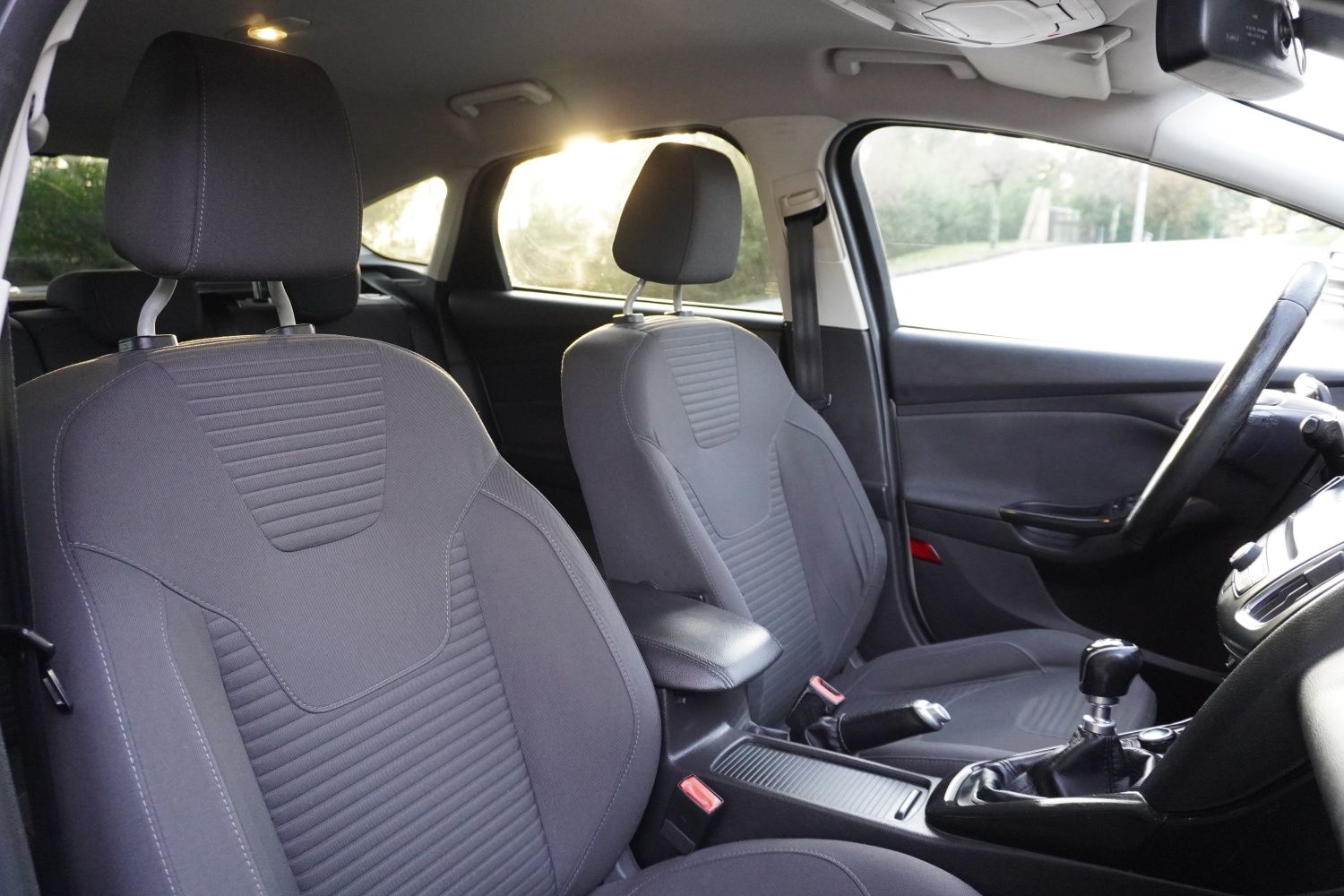 Ford Focus 1.5 tdci Titanium