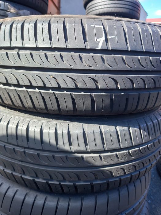 Opony używane 175/70/13 hankook 2x7 mm
