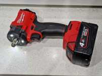 klucz udarowy akumulatorowy Milwaukee M18 FIW2F12-0X 18V 339Nm 1/2