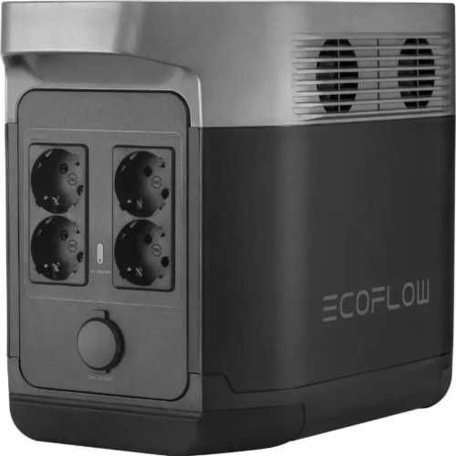 EcoFlow DELTA | 1800W 1260Wh - Оплта частинами