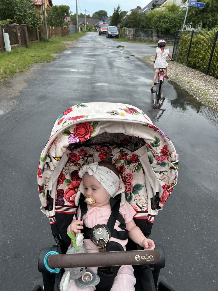 Cybex priam zestaw 3w1 zapraszam