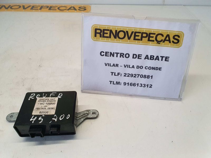 Módulo genérico ROVER 45 Hatch (RT)