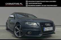 Audi S4 Audi S4 doinwestowane