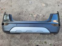 Opel Mokka X zderzak tył tylny
