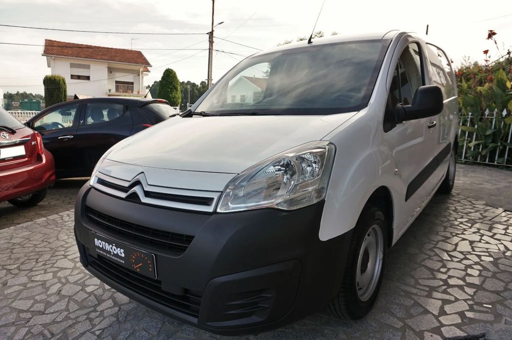 Citroën Berlingo Van 1.6 HDI 3 Lugares IVA/DEDUTÍVEL
