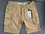 Spodenki Alpha Industries lato 2025 rozm.36