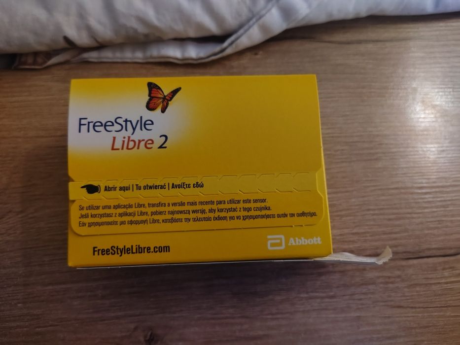 FreeStyle Libre 2