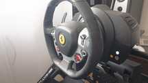 Thrustmaster TX Baza + Kierownica -Xbox,PC