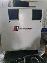 Kompresor śrubowy Gardner Denver VS20 z falownikiem.