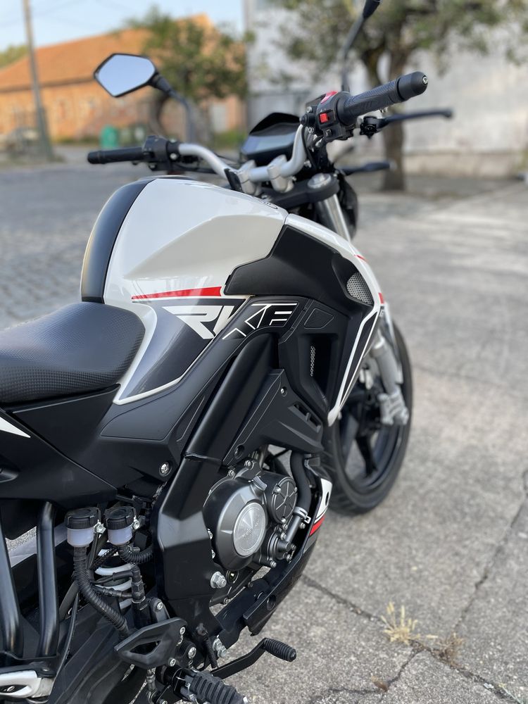 Keeway RKF 125cc (2022/6000km)