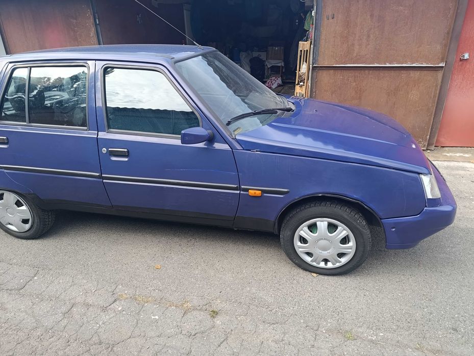 Славута 1,2 люкс