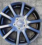 Felgi aluminiowe nowe 15" 5x100 ET37 Skoda Fabia  Seat Ibiza Vw Polo
